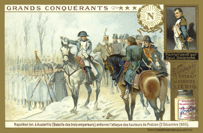 Napoleón I de European School