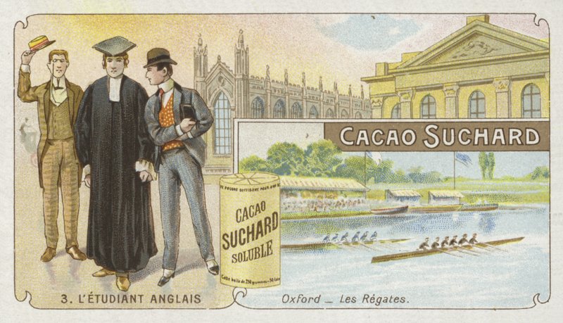 El estudiante inglés de European School