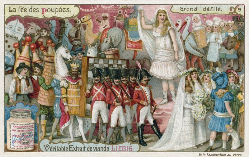 La gran procesión de European School