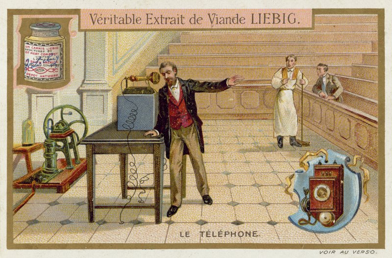 El teléfono de European School