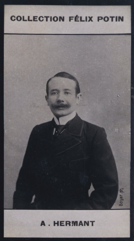 Abel Hermant (1862) de European Photographer