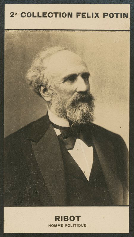Alexandre Ribot, Hombre Político de European Photographer