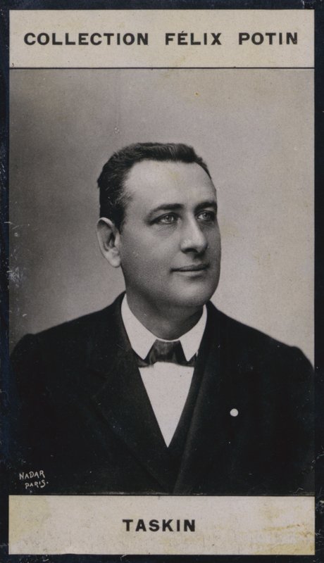 Alexandre Taskin (1853) de European Photographer
