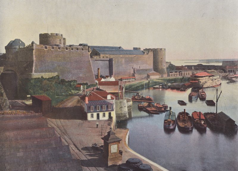 Brest, El Castillo de European Photographer