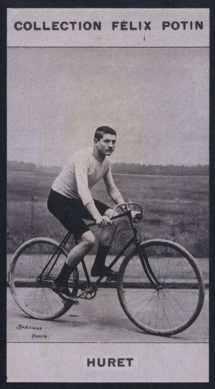 Constant Huret (1870) de European Photographer