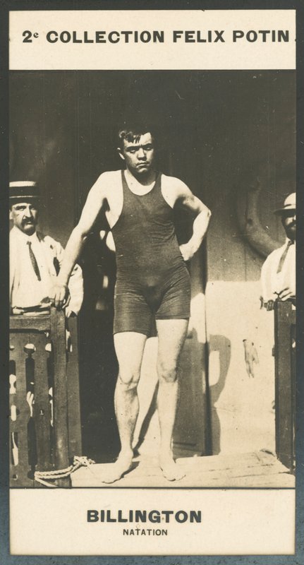 David Billington, Natación de European Photographer