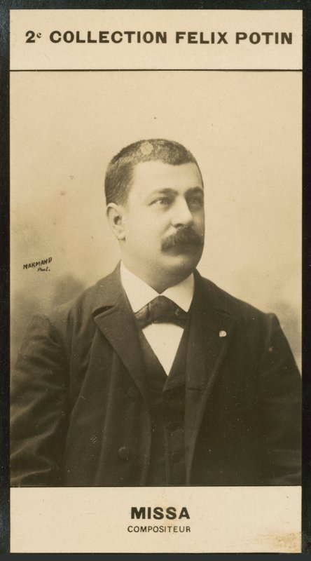 Edmond Missa, Compositor de European Photographer