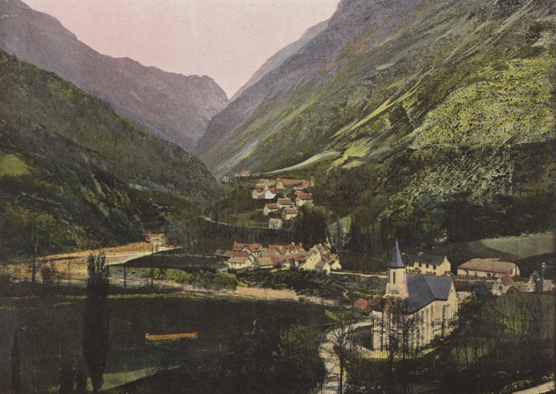 Gèdre de European Photographer