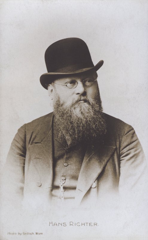 Hans Richter, director austrohúngaro de European Photographer