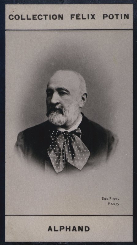 Jean-Charles-Adolphe Alphand (1817-1891) de European Photographer