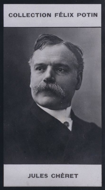 Jules Cheret (1836) de European Photographer