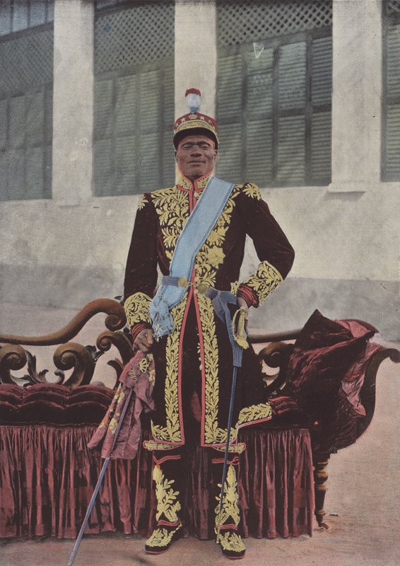 El Rey Toffa de European Photographer