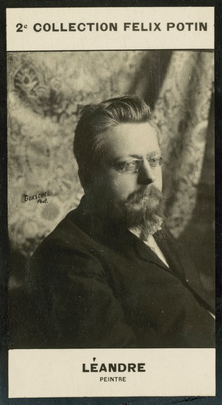 Leandre, pintor de European Photographer