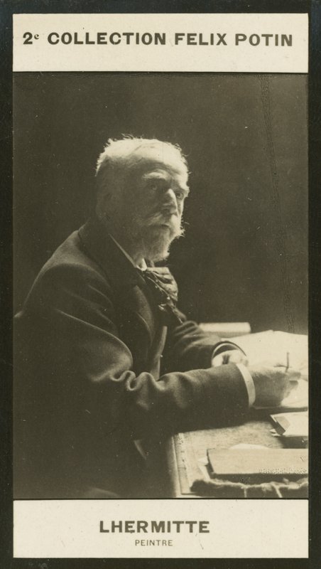 Leon-Augustin Lhermitte de European Photographer