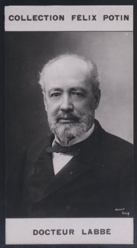 Leon Labbe (1832) de European Photographer