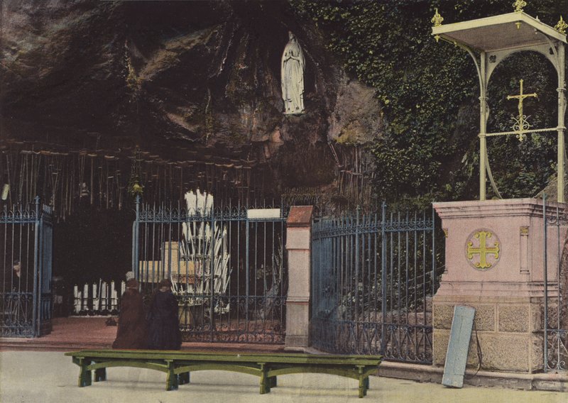 Lourdes, la gruta de European Photographer