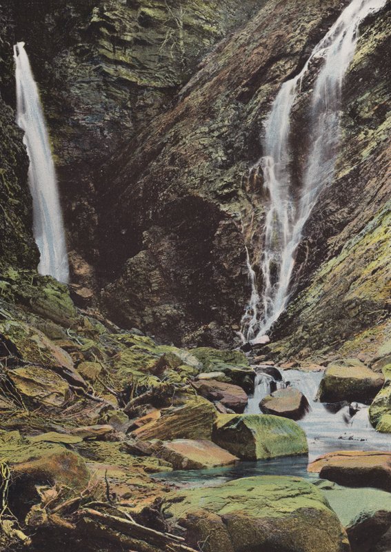 Luchon, Cascada del Infierno de European Photographer