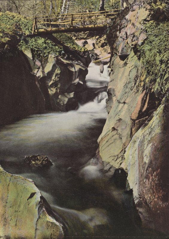 Luchon, El Abismo Bonneau de European Photographer