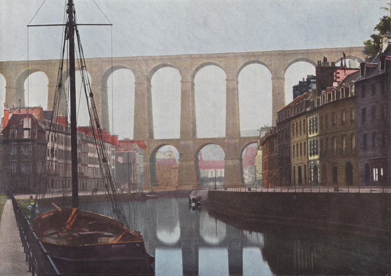 Morlaix, El Puerto de European Photographer