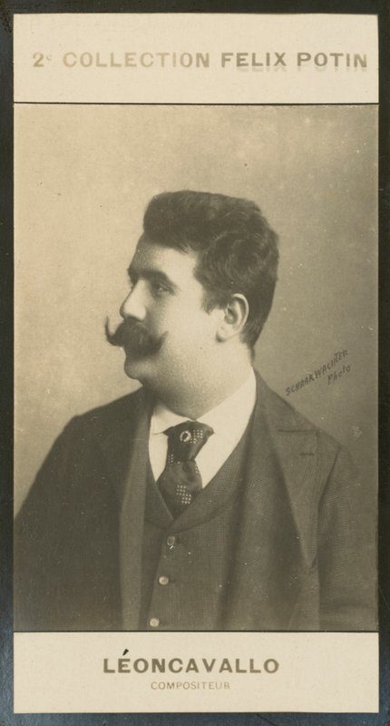 Ruggero Leoncavallo de European Photographer