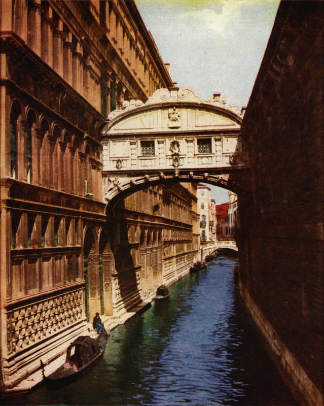 El Puente de los Suspiros de European Photographer