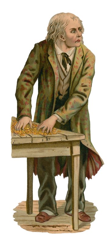 Un avaro de European School