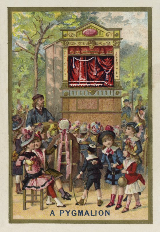 Un Pigmalión de European School