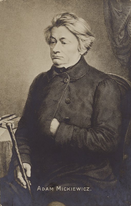 Adam Mickiewicz de European School