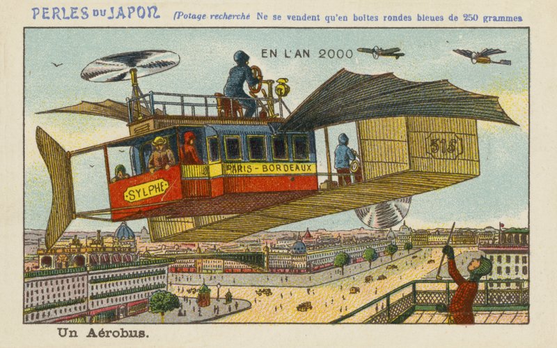 Aerobús en el año 2000 de European School