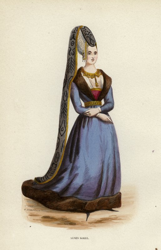 Agnès Sorel de European School