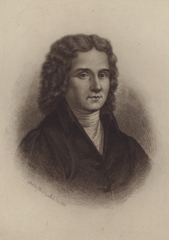 Alessandro Scarlatti (grabado) de European School
