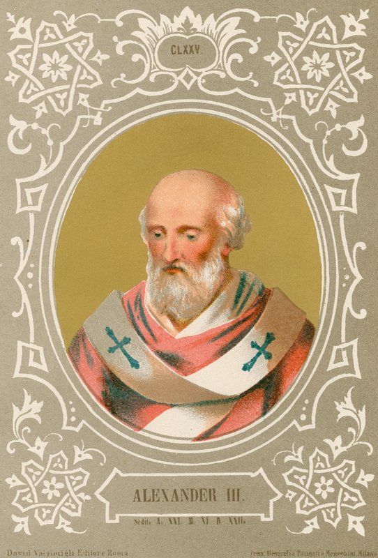 Alejandro III de European School