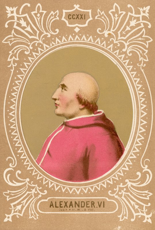 Alejandro VI de European School