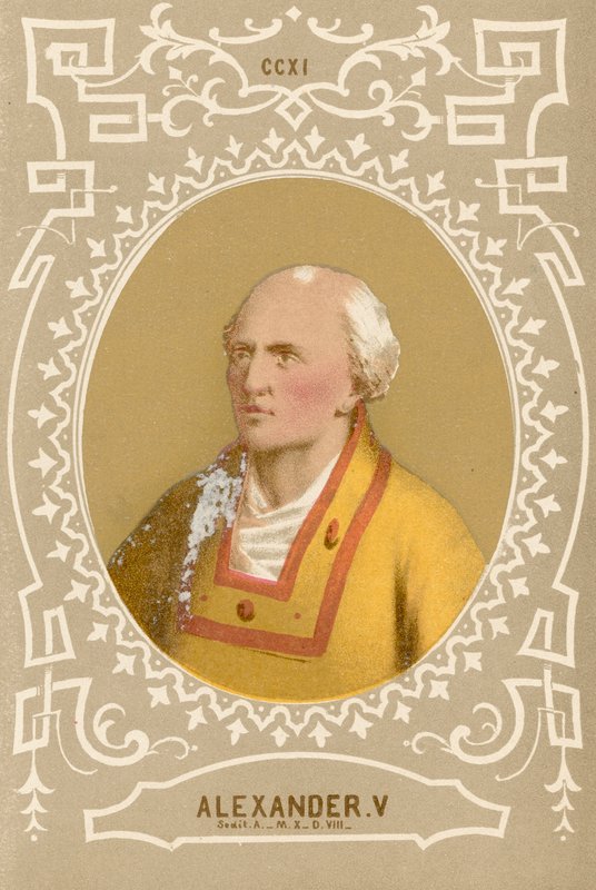 Alejandro V de European School