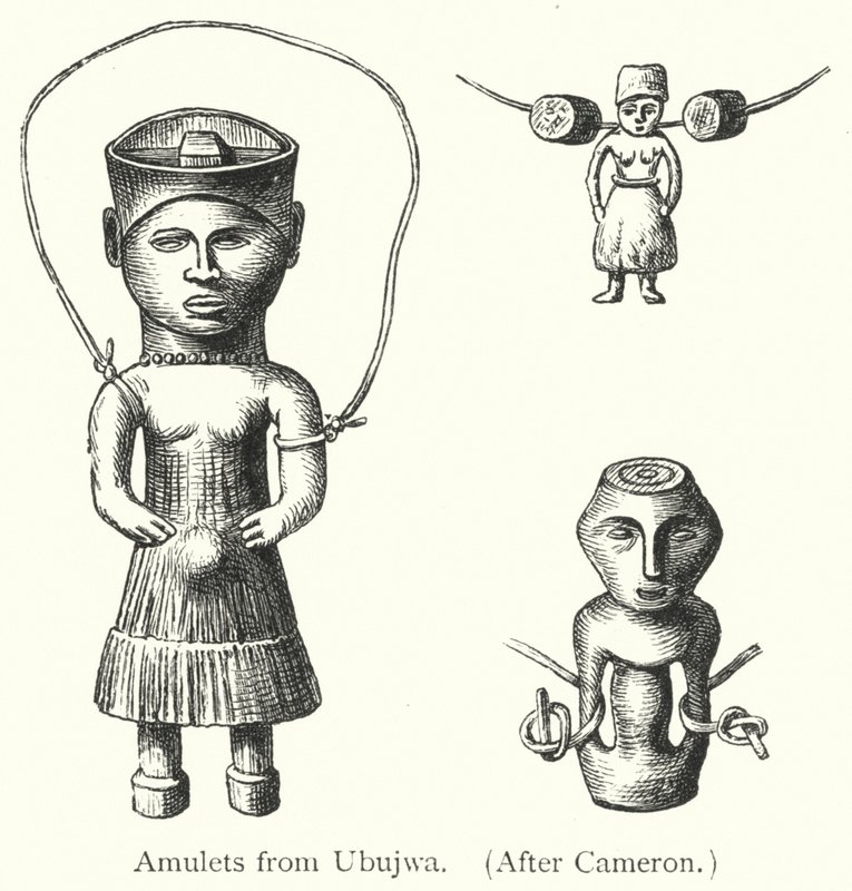 Amuletos de Ubujwa de European School
