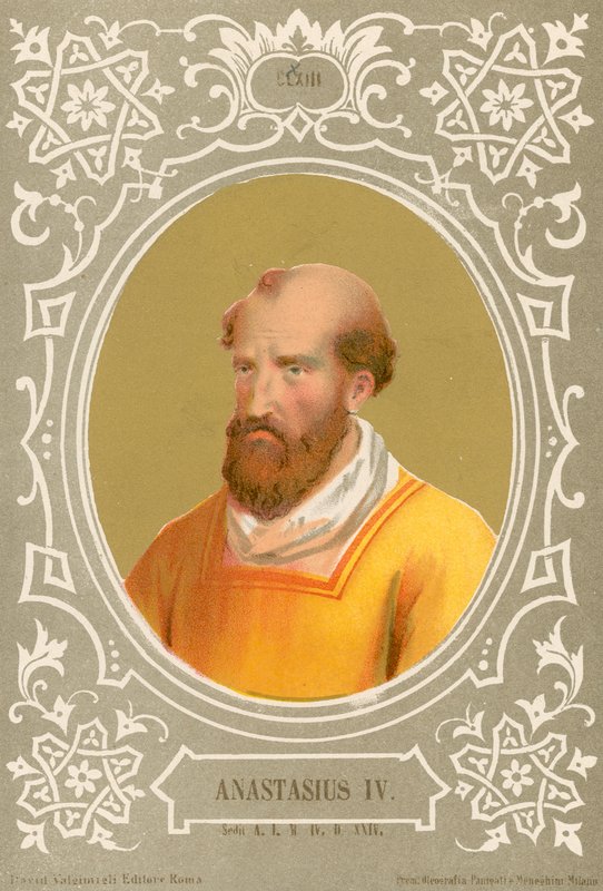 Anastasio IV de European School