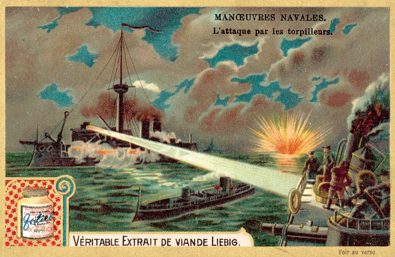 Ataque de torpederos de European School