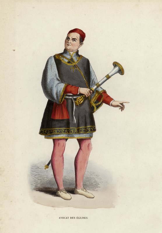 Abogado de las Iglesias de European School