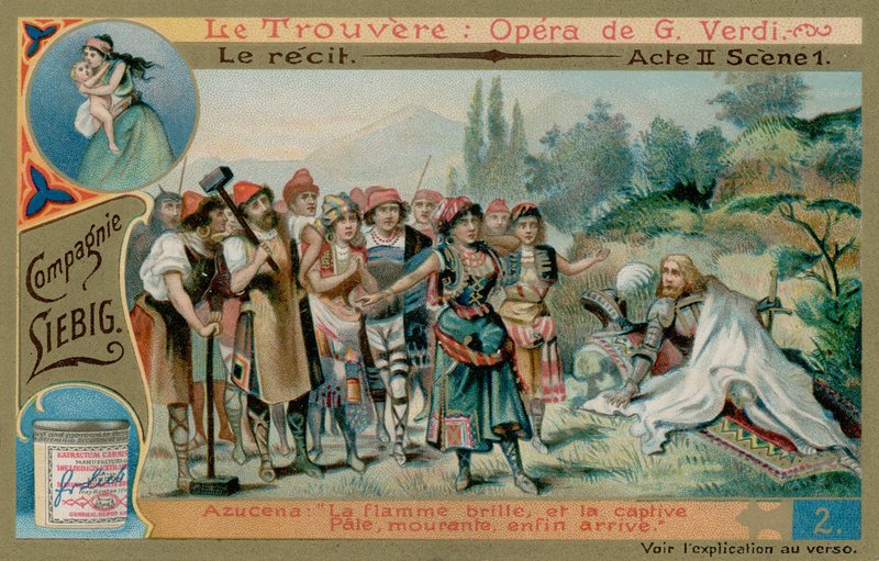 Azucena y los Gitanos de European School