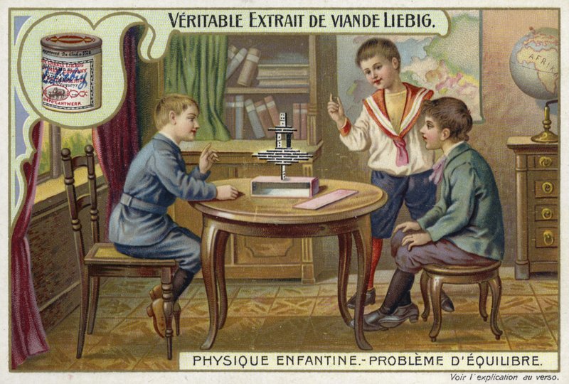 Problema de equilibrio de European School