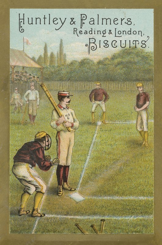 Juego de béisbol de European School