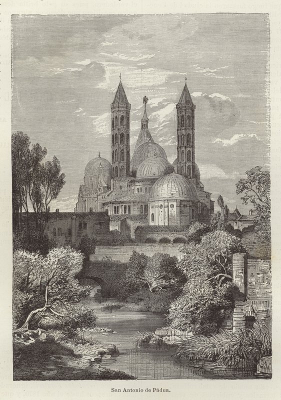 Basílica de San Antonio de Padua de European School