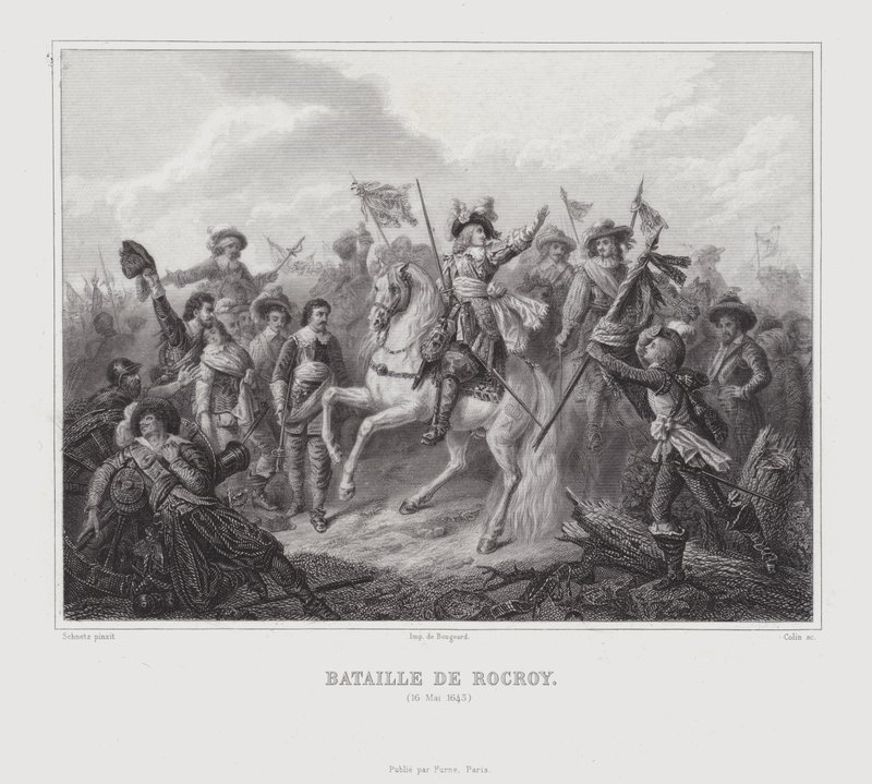 Batalla de Rocroi de European School