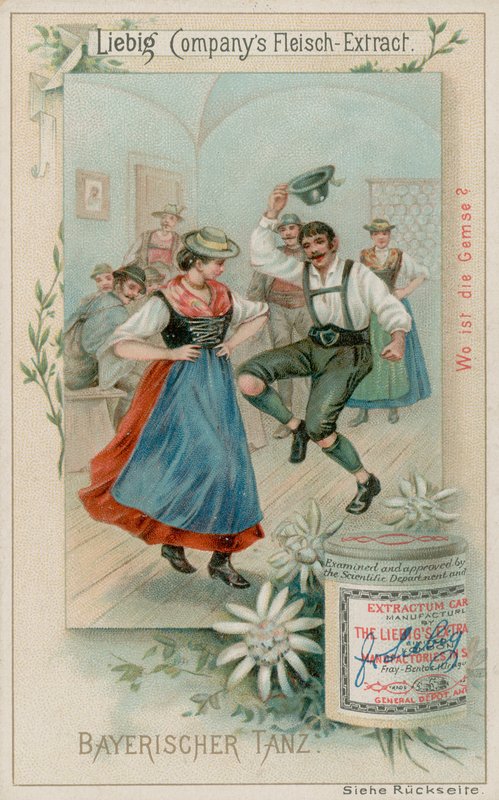 Danza Bávara de European School