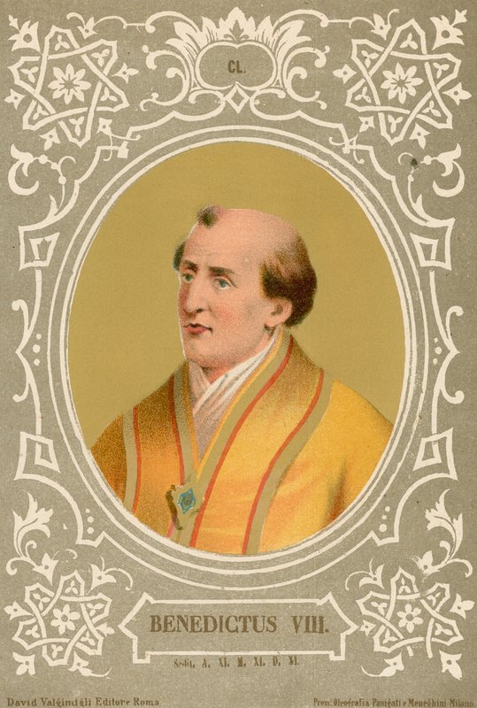 Benedicto VIII de European School