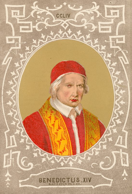 Benedicto XIV de European School
