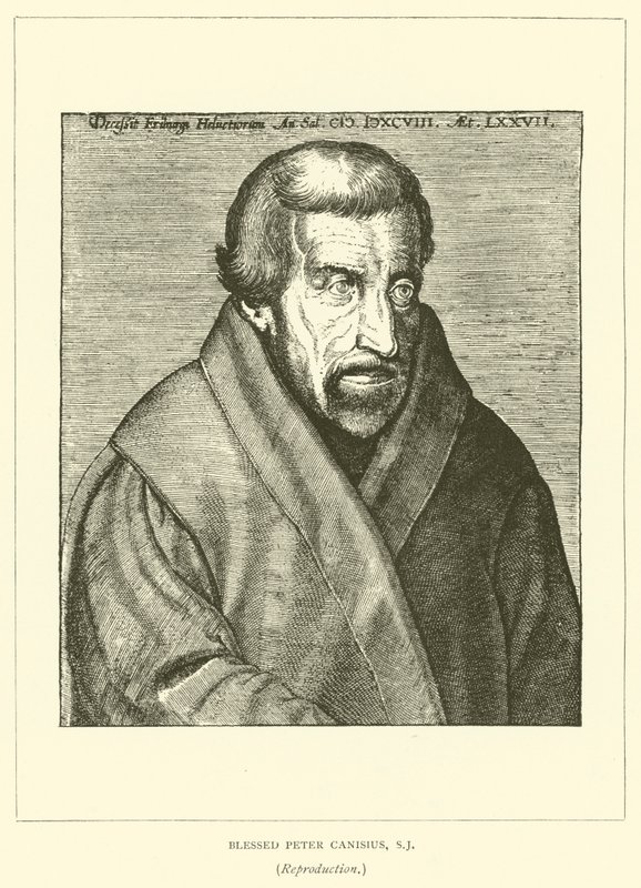 Beato Pedro Canisio, SJ de European School