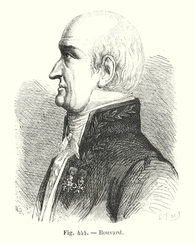 Bouvard de European School