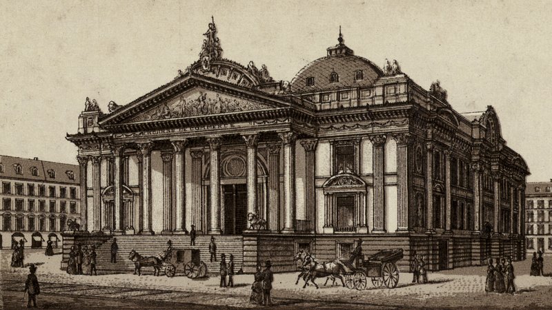 Bruxelles: La bourse de European School