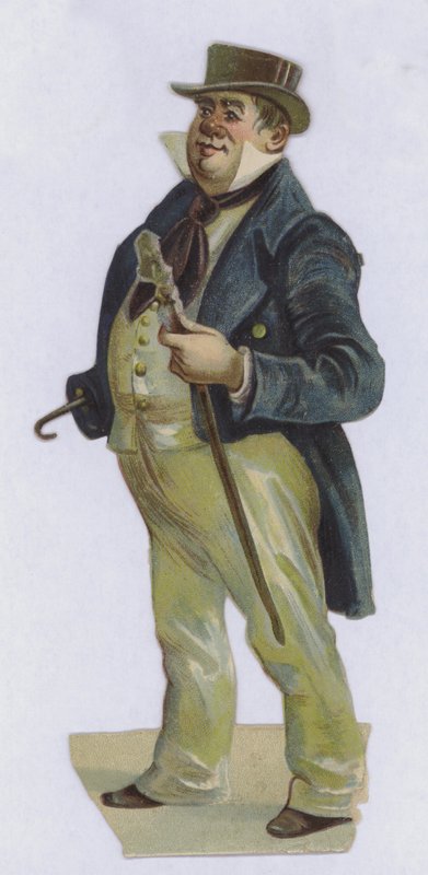 Capitán Cuttle de European School